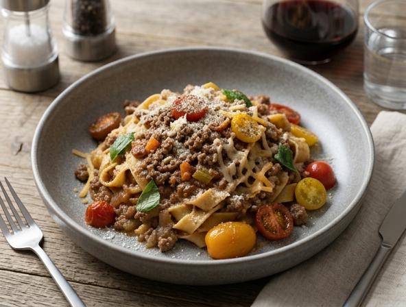 jauhelihapasta