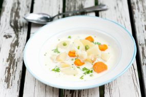 Kesäkeitto