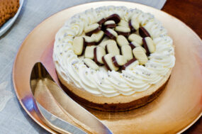 itsenäisyyspäivän suklaakakku