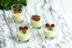 Rusupannacotta