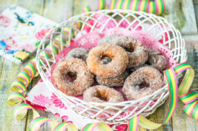 gluteenittomat munkkirinkilät