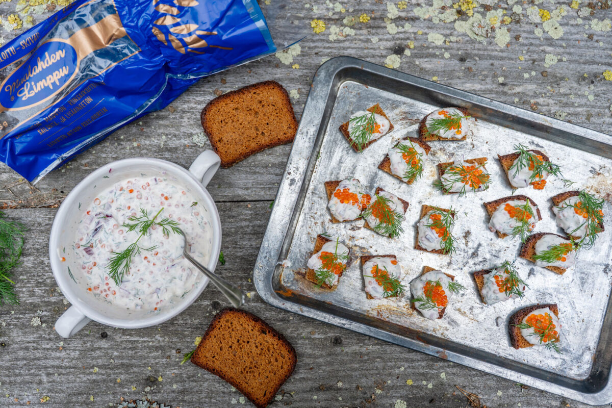 Mehevät mätileivät