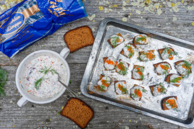 Mehevät mätileivät