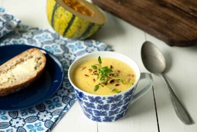 spagettikurpisasosekeitto