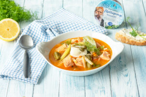 Venäläinen lohikeitto