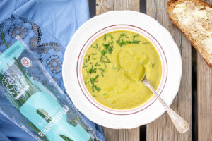 Samettinen sosekeitto