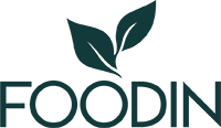 Foodin logo