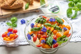 Mozzarellasalaatti