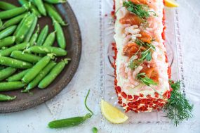 Saaristolaisvoileipäkakku