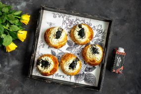 Lakritsi-rahkapullat