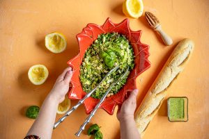 Green goddes vihersalaatti