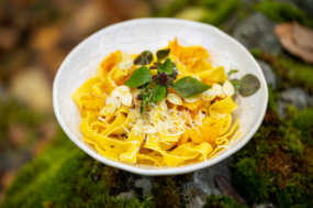 Kurpitsapasta