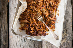 Pulled pork