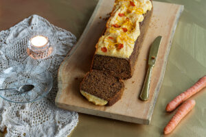 porkkanakakku-soseesta