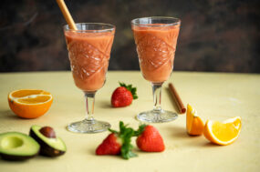 Appelsiinismoothie