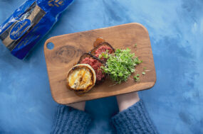 Vuohenjuustoa ja Maalahden Limppua