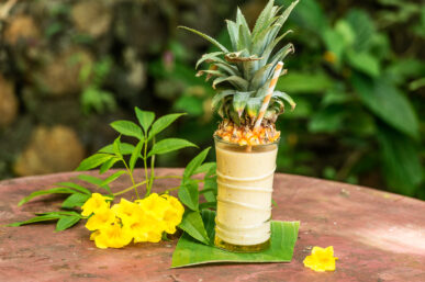 ananas-kookossmoothie