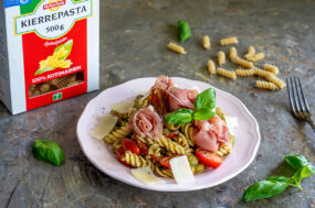 välimeren pastasalaatti