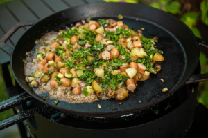 kermainen pyttipannu