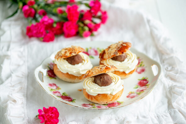 Pätkis-laskiaispullat