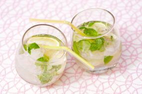 Alkoholiton mojito