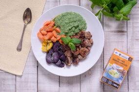 karitsanjauhelihapyörykät