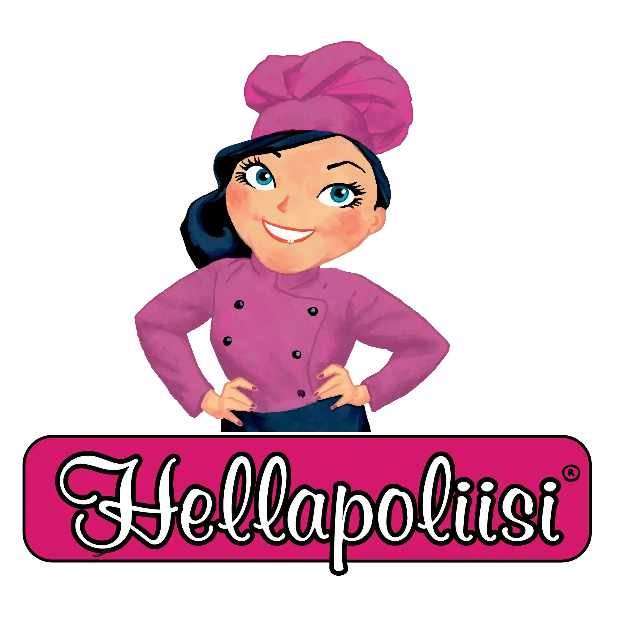 Hellapoliisi logo