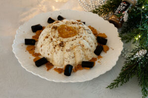 Piparkakku-lakritsijäädyke