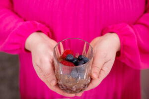 avokado-suklaamousse