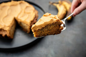 maailman paras banaanikakku