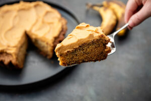 maailman paras banaanikakku