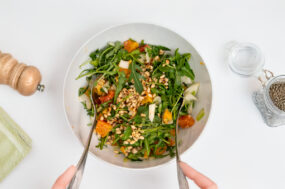 Veriappelsiinisalaatti