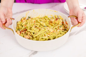 nopea savulohipasta