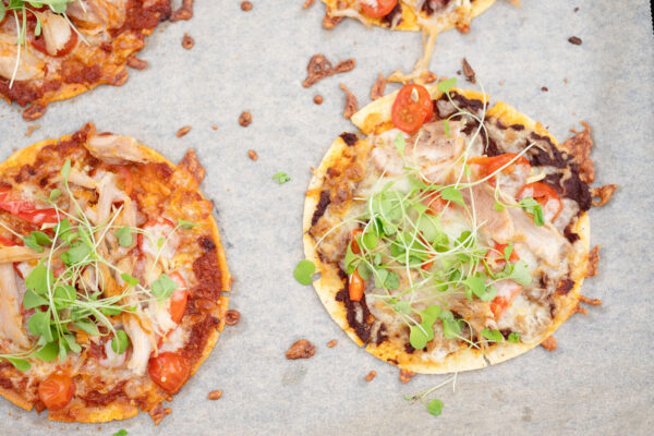 Maissitortillapizzat