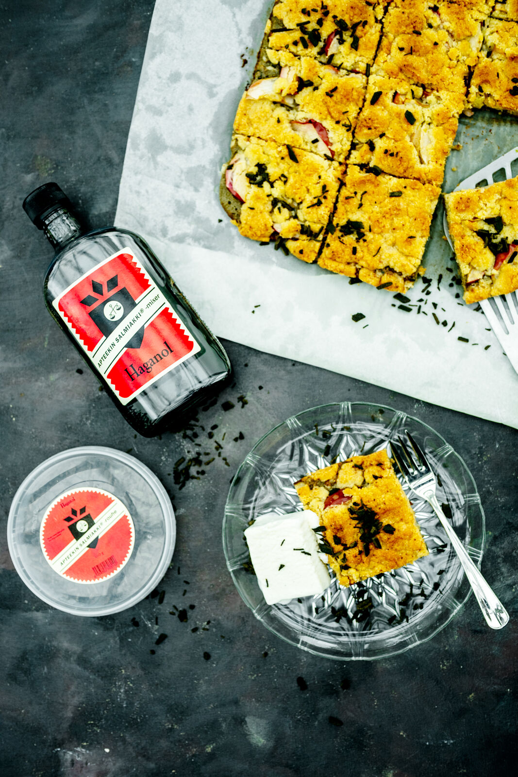 salmiakki-omenamuruneliot