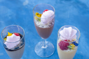 valkosuklaapannacotta