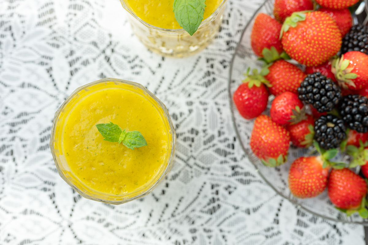mango-ananassmoothie