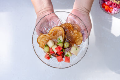 syrnikit eli rahkaletut