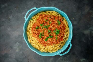 Tarun jauhelihakastike