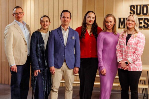 suomalainen menestysresepti 2026 finalistit