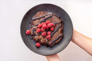 Mutakakku Airfryerilla