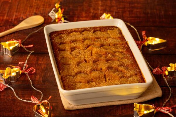 Lanttulaatikko soseesta