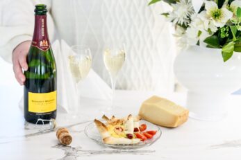 lämpimät savuporo-parmesaanisuupalat