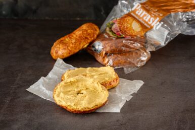 minimalistin herkkubagel