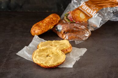 minimalistin herkkubagel