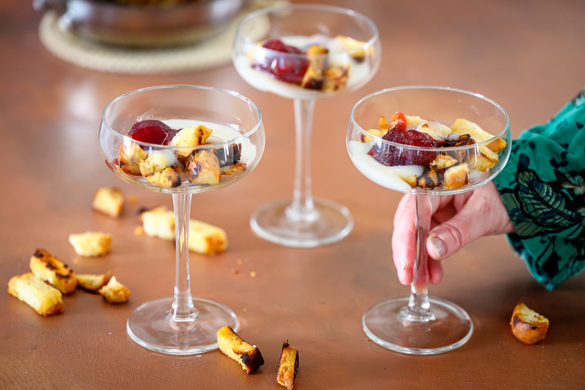 Pullajälkkäri hävikistä