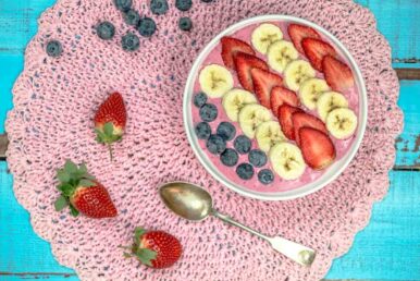 smoothie bowl
