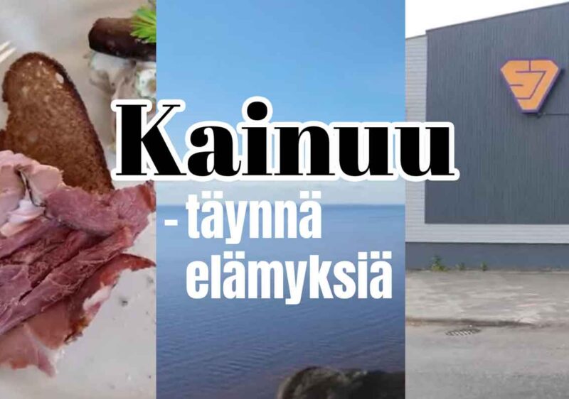  Oletko jo tutustunut kaasuautoiluun?